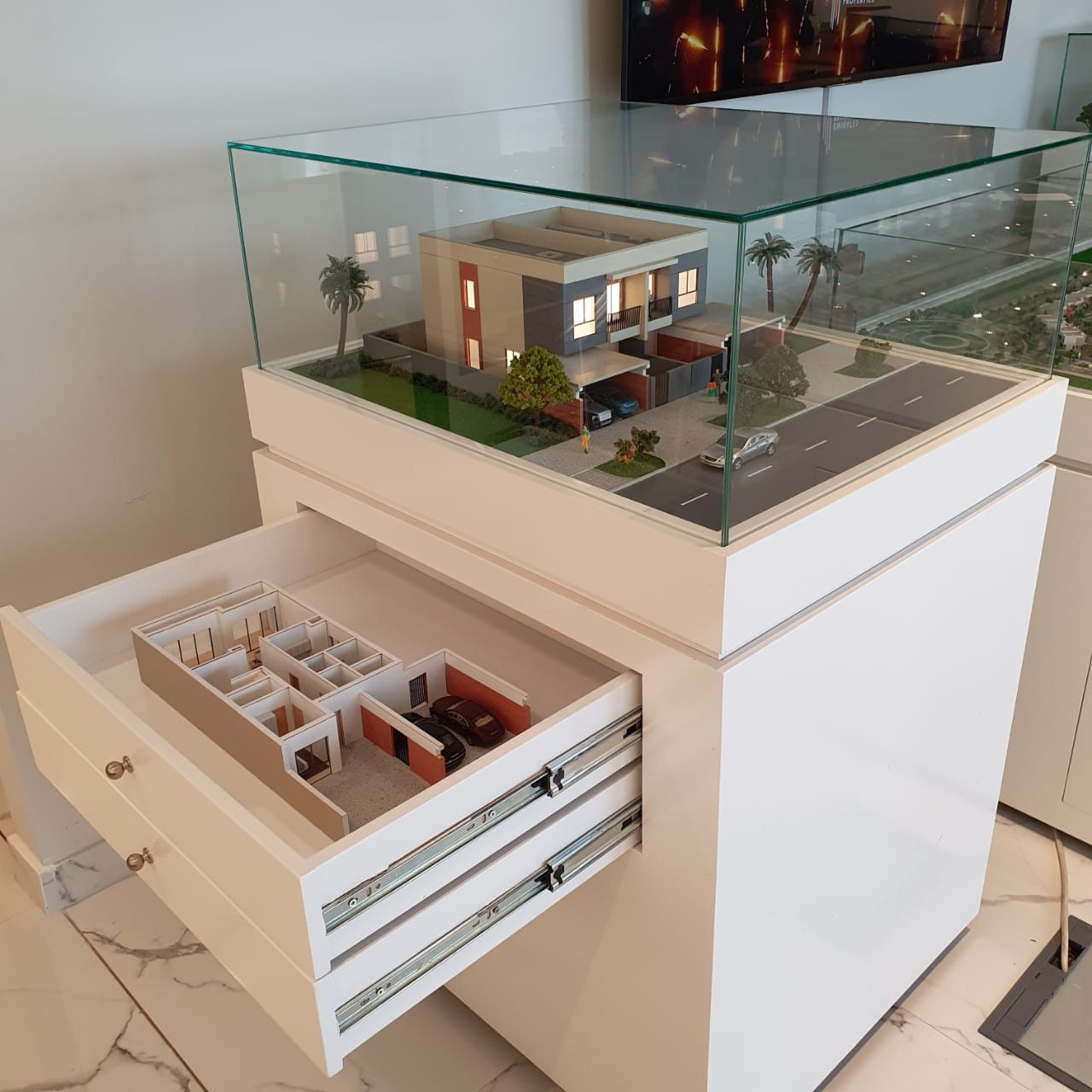 Industrial Models and Prototypes